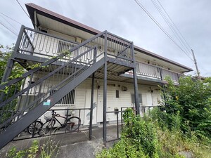 メゾン野口Ｂ外観写真