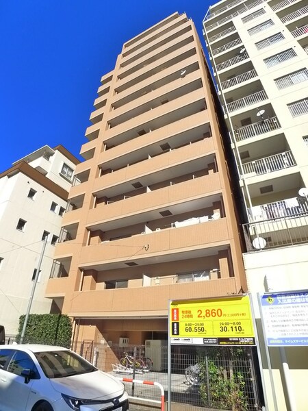 メインステージ門前仲町(1102)外観写真