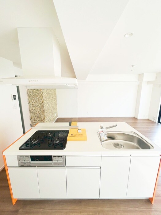 物件内観写真12　(キッチン)