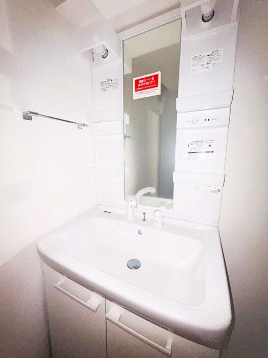 物件内観写真14　(洗面)