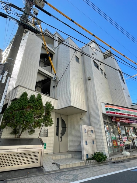 ヘ－ベルシティ西荻外観写真