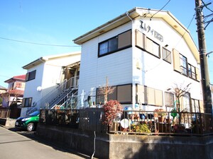 エムアイハイツ外観写真