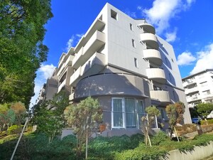 ライブ・アート春の道4号棟(505)外観写真