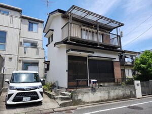 森崎４丁目貸家外観写真