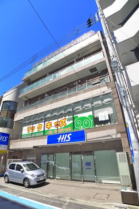 パルクビル外観写真