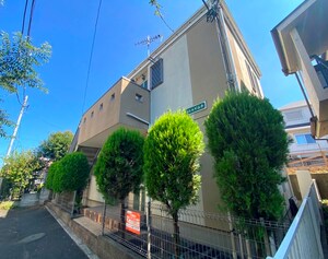 G・Aヒルズ山手外観写真