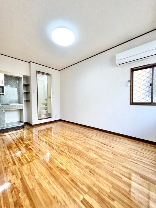 ハイツ　Ｋの居室