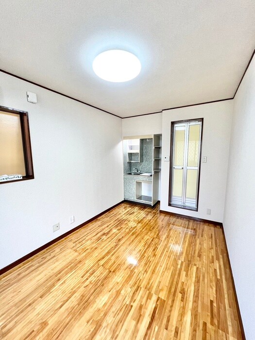 ハイツ　Ｋの居室