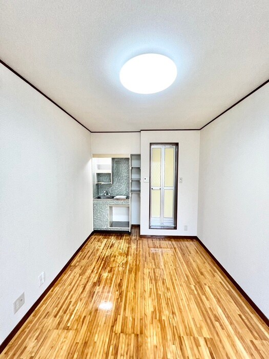 ハイツ　Ｋの居室