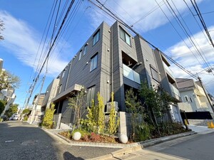 Ｗｉｓｔｅｒｉａ　Ｎａｋａｎｏ外観写真