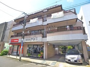 清水ハイツ外観写真