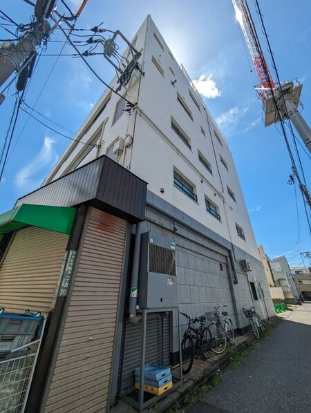 大銀ビル外観写真