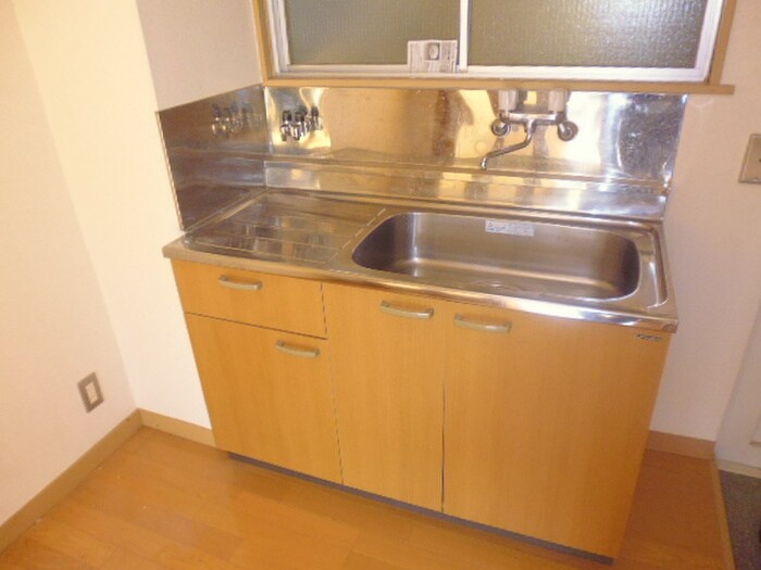 物件内観写真12　(キッチン)