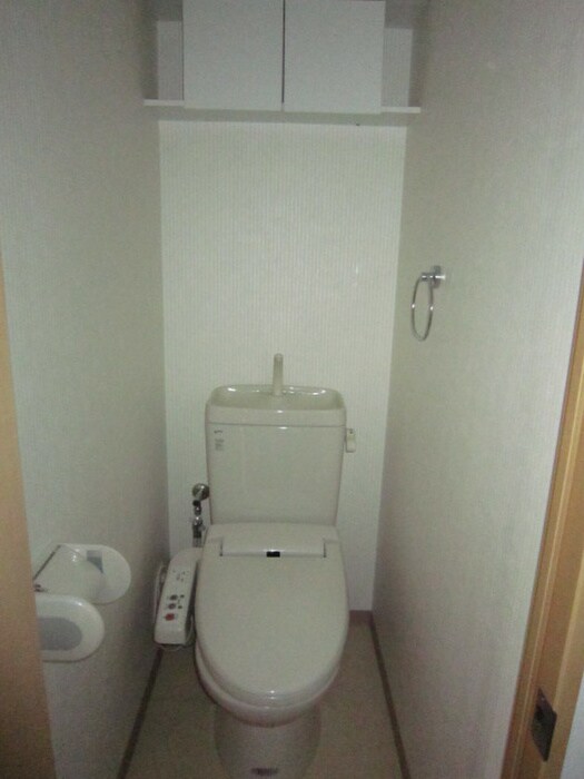 物件内観写真11　(トイレ)