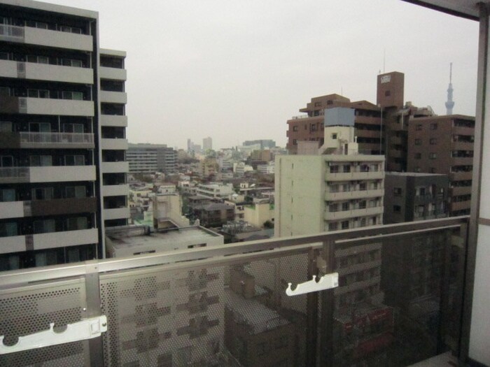 物件内観写真13　(ベランダ・バルコニー)