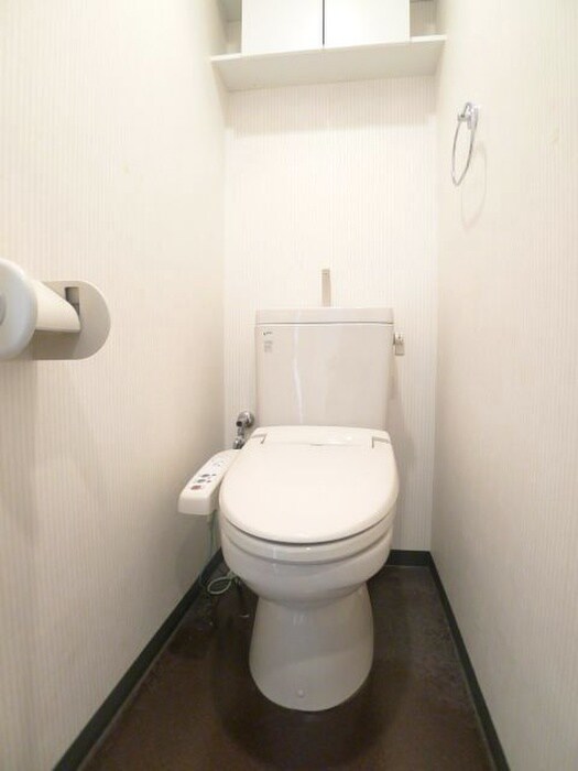 物件内観写真14　(トイレ)