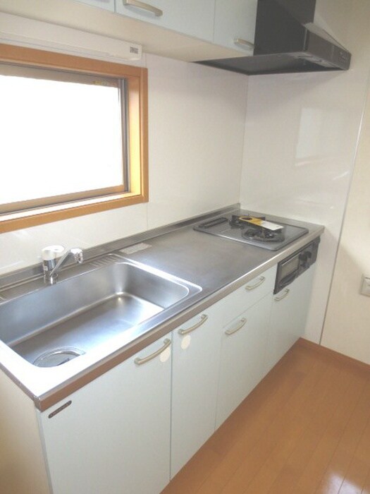 物件内観写真11　(キッチン)