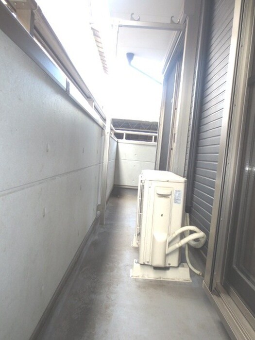 物件内観写真16　(ベランダ・バルコニー)