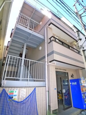 第２サンフラワーマンション外観写真