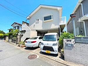 ＰＯＳＨハイツ外観写真