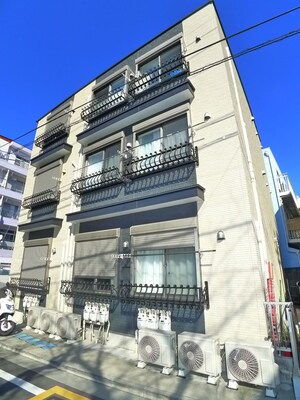 パインヒル８外観写真
