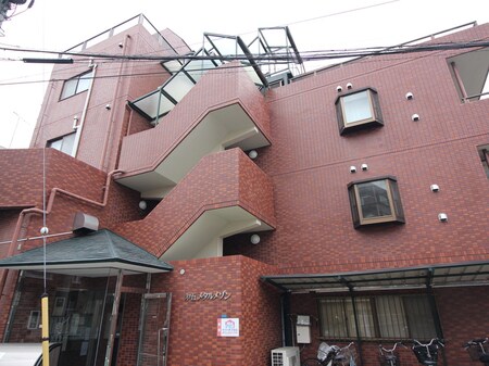 第５メタルメゾン外観写真