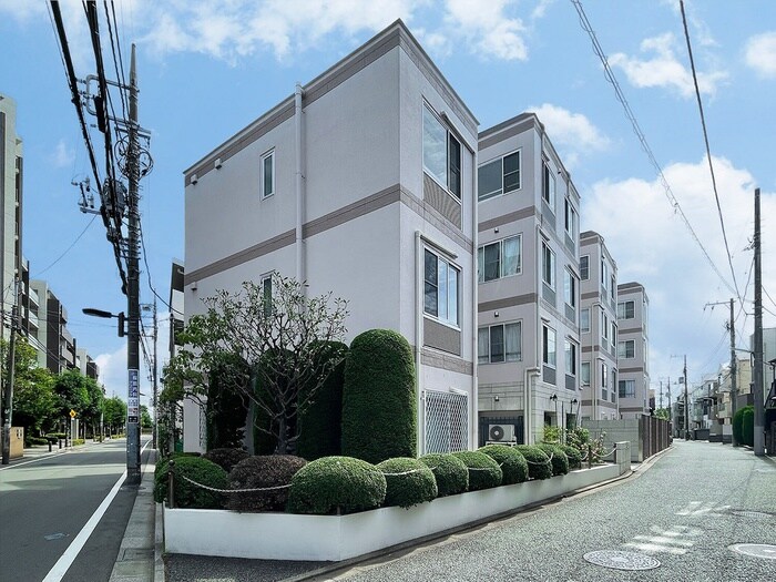 エルスタンザ世田谷千歳の外観写真