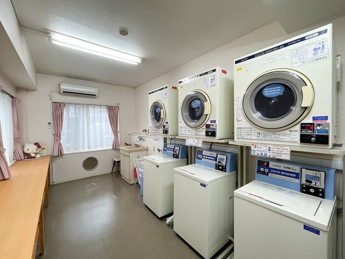 エルスタンザ世田谷千歳の建物設備