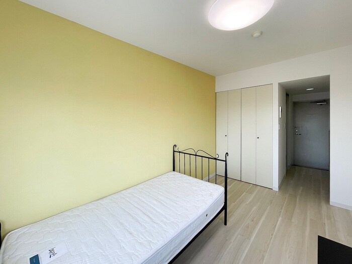 エルスタンザ世田谷千歳の居室