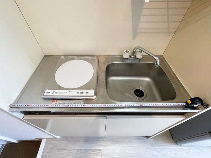 エルスタンザ世田谷千歳のキッチン