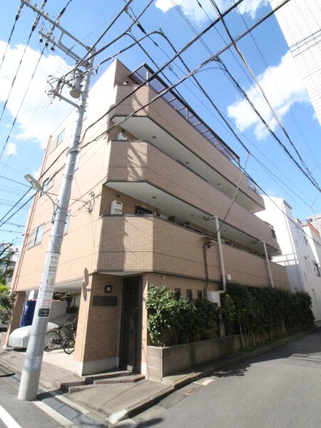 ビラボンボニエ－ル外観写真