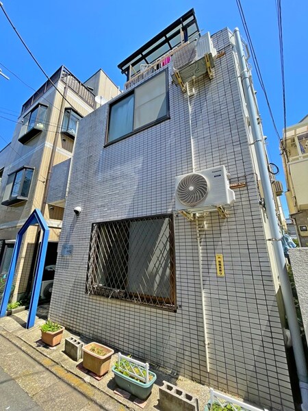 プリマヴェ－ラササキ外観写真