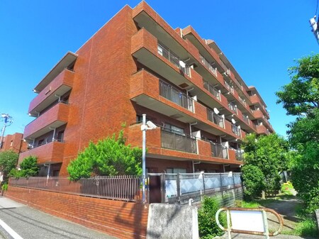 潮ハイツ（４Ｆ）外観写真