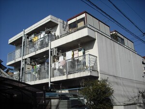 シャンブル大和外観写真