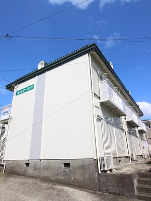 ハイムピーコック外観写真