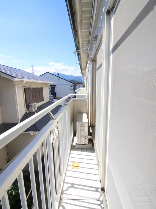 物件内観写真16　(ベランダ・バルコニー)