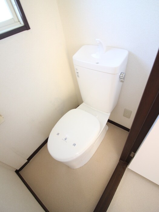 物件内観写真20　(トイレ)