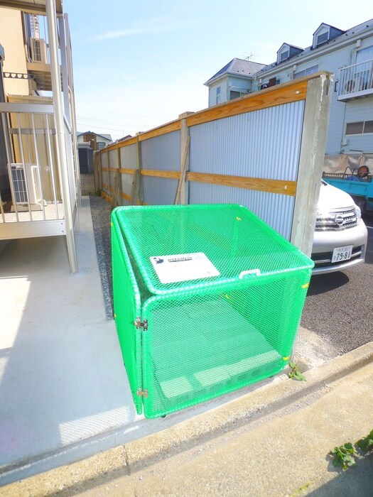 物件外観写真6　(建物設備)