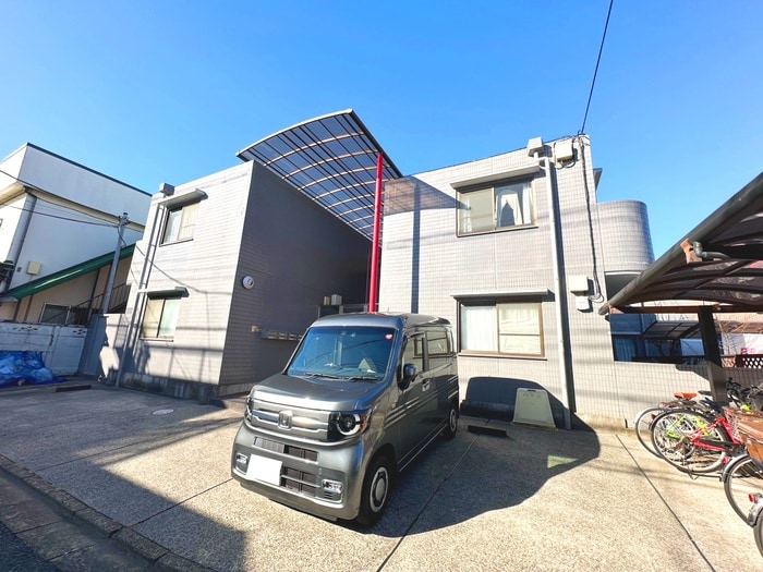 ＦＬＡＴ－Ｋ２の外観写真