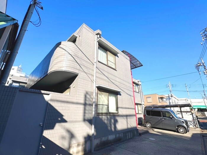 物件外観写真2　(外観写真)