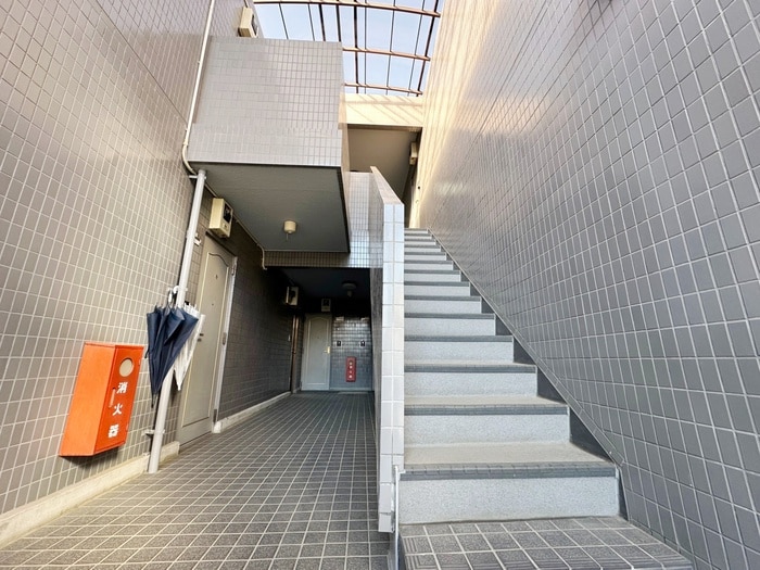 ＦＬＡＴ－Ｋ２のエントランス部分