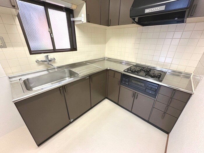 物件内観写真10　(キッチン)
