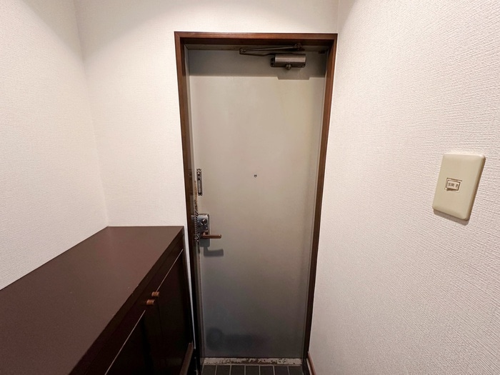 ＦＬＡＴ－Ｋ２の玄関