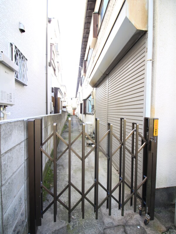建物設備