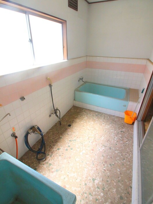 物件内観写真15　(バス／シャワールーム等)