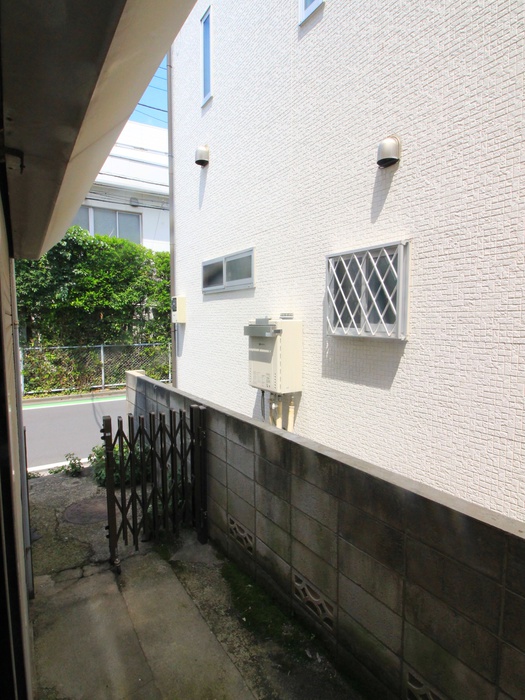 内観写真