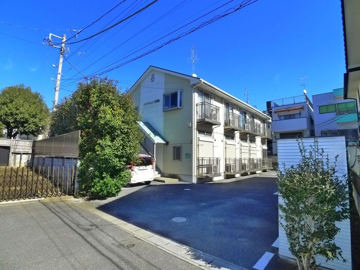 物件外観写真2　(周辺環境)