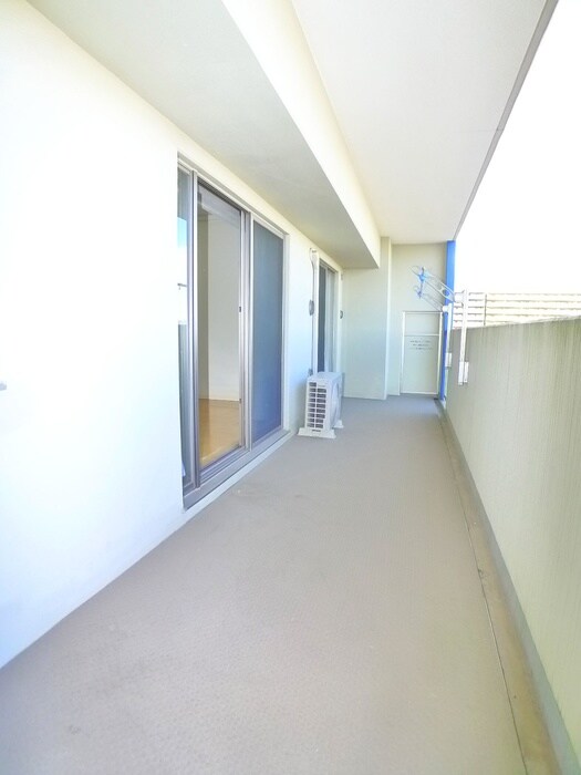 物件内観写真21　(ベランダ・バルコニー)