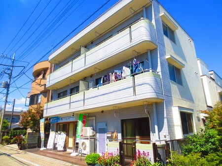 布施川ビル外観写真