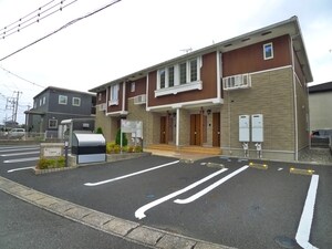 エスポワール外観写真